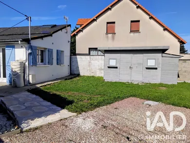 Maison à Friville-Escarbotin (80130)