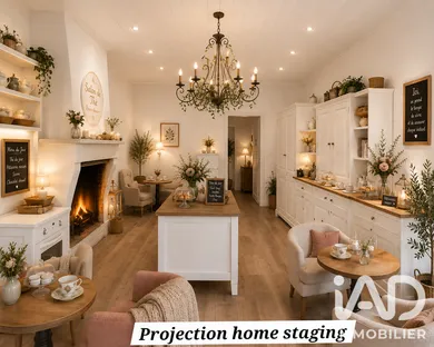 Village house in Lamothe-Montravel (24230)