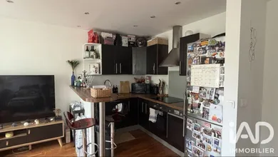 Appartement à Saint-Brice-sous-Forêt (95350)
