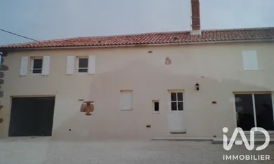 Maison à Pompaire (79200)