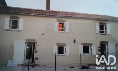 Maison à Pompaire (79200)