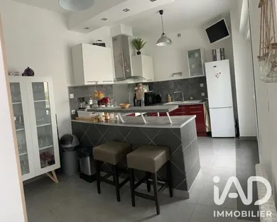 Maison traditionnelle à Saulzoir (59227)