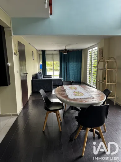 Duplex à Le Gosier (97190)