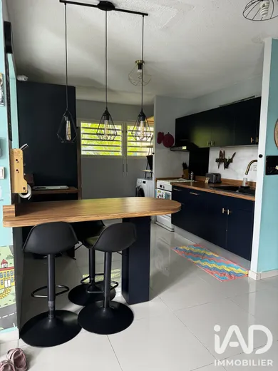Duplex à Le Gosier (97190)