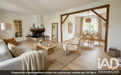 Maison à Fontaine-le-Comte (86240)