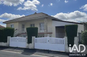 House in Fontaine-le-Comte (86240)