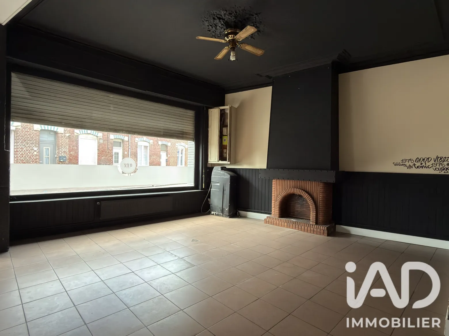 Vente maison à Oignies (62590) : maison de ville 4 pièces 150 m² - 2101494 — 2