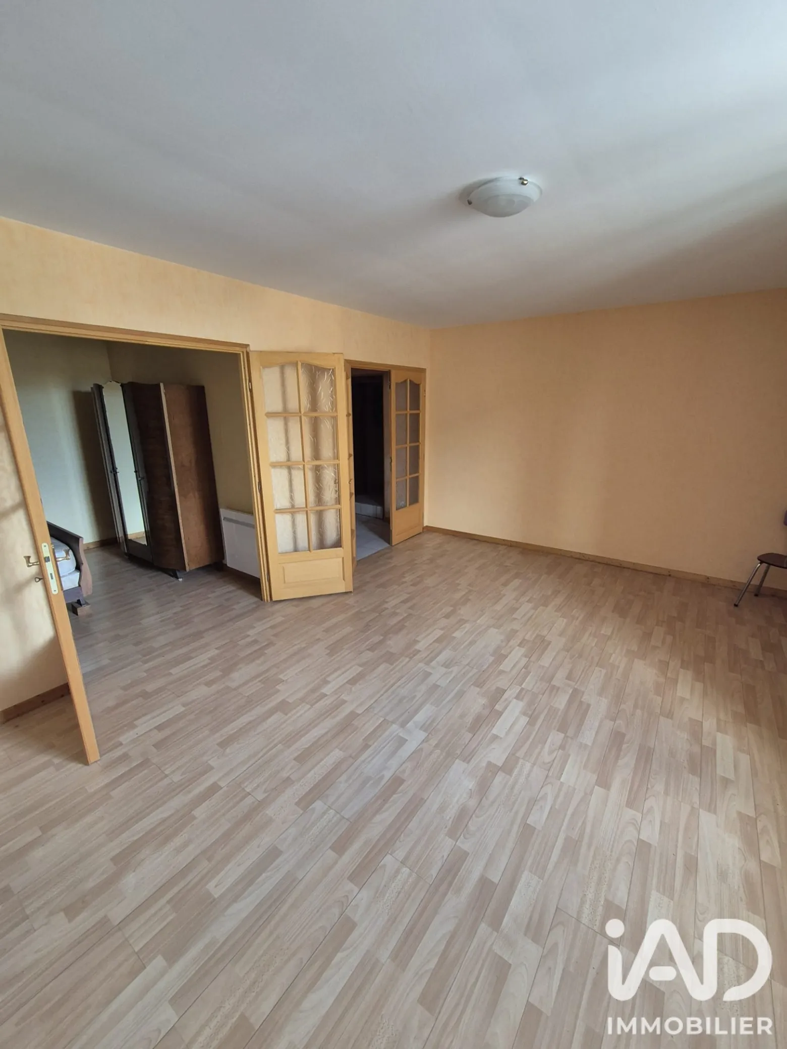 Vente appartement à Valencin (38540) : appartement 3 pièces 85 m² - 2099914 — 2
