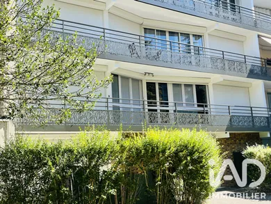 Apartment in Chilly-Mazarin (91380)