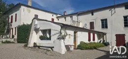 Maison de village à Montcaret (24230)
