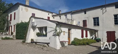 Maison de village à Montcaret (24230)