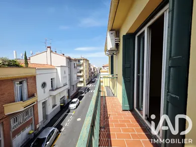 Appartement à Perpignan (66000)