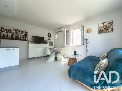 Appartement à Contes (06390)