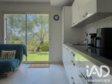Appartement à Contes (06390)