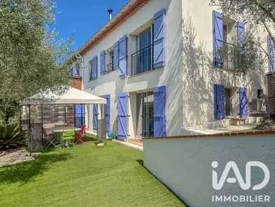Appartement à Contes (06390)