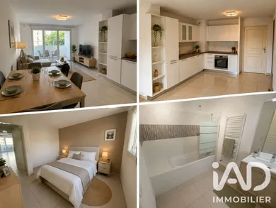 Appartement à Marseille (13004)