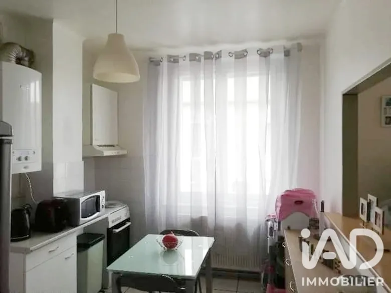 Appartement 3 pièces 54 m² · à Châlette-sur-Loing · 54 m² · 59 000 €