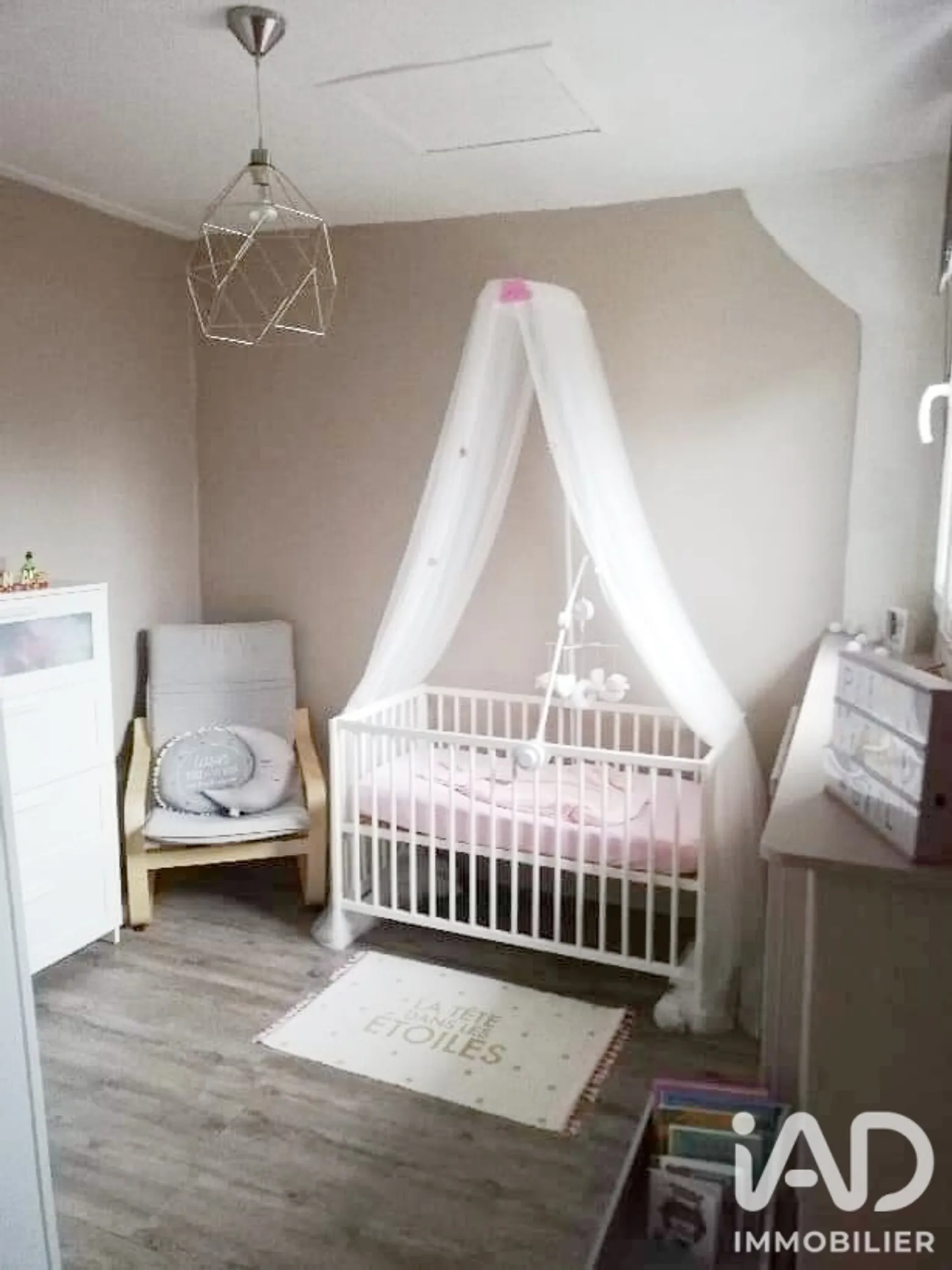 Vente appartement à Châlette-sur-Loing (45120) : appartement 3 pièces 54 m² - 2099018 — 3