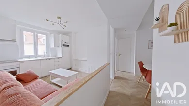 Appartement à Enghien-les-Bains (95880)