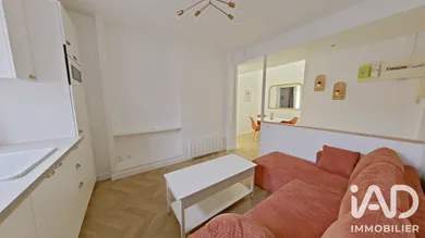 Appartement à Enghien-les-Bains (95880)