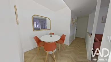 Appartement à Enghien-les-Bains (95880)
