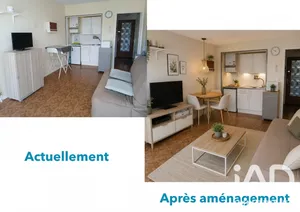 Appartement à Mainvilliers (28300)