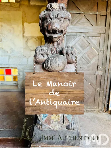 Manoir à Pont-de-l'Arche (27340)
