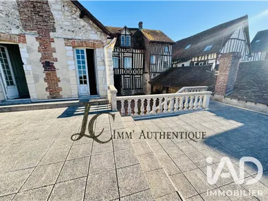 Manoir à Pont-de-l'Arche (27340)