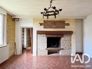 Maison de campagne à Monsures (80160)