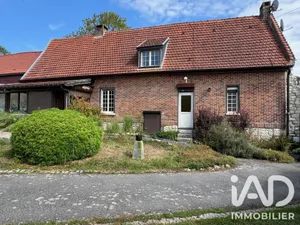 Maison de campagne à Monsures (80160)