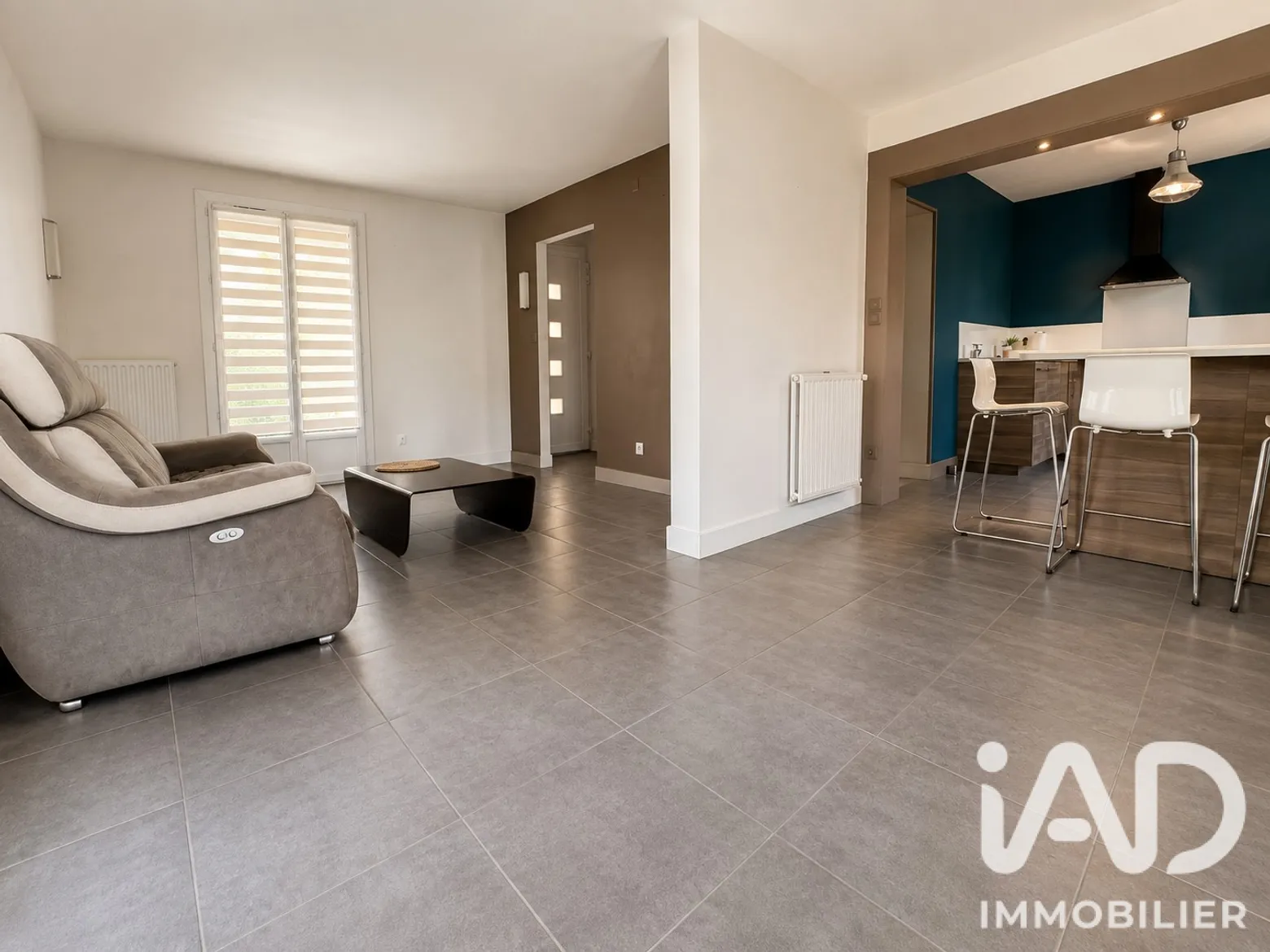 Vente maison à Tournefeuille (31170) : maison 5 pièces 110 m² - 2100001 — 2