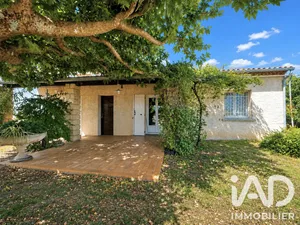 Maison traditionnelle à Saint Alexandre (30130)