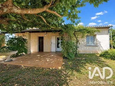 Maison traditionnelle à Saint Alexandre (30130)