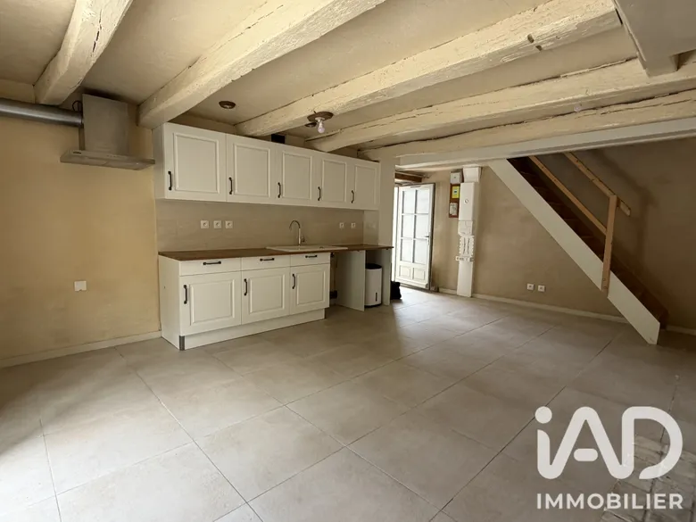 Maison 2 pièces 52 m² · à La Mothe-Saint-Héray · 52 m² · 560 €/mois