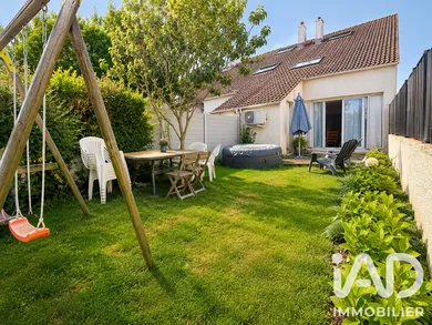 House in Jouy-le-Moutier (95280)