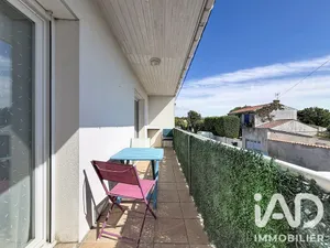 Appartement à La Rochelle (17000)
