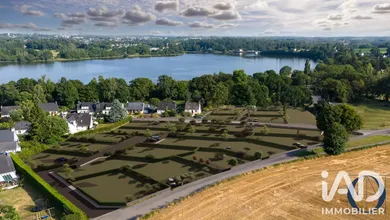 Terrain à bâtir à Taupont (56800)