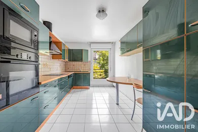 Appartement à Le Raincy (93340)