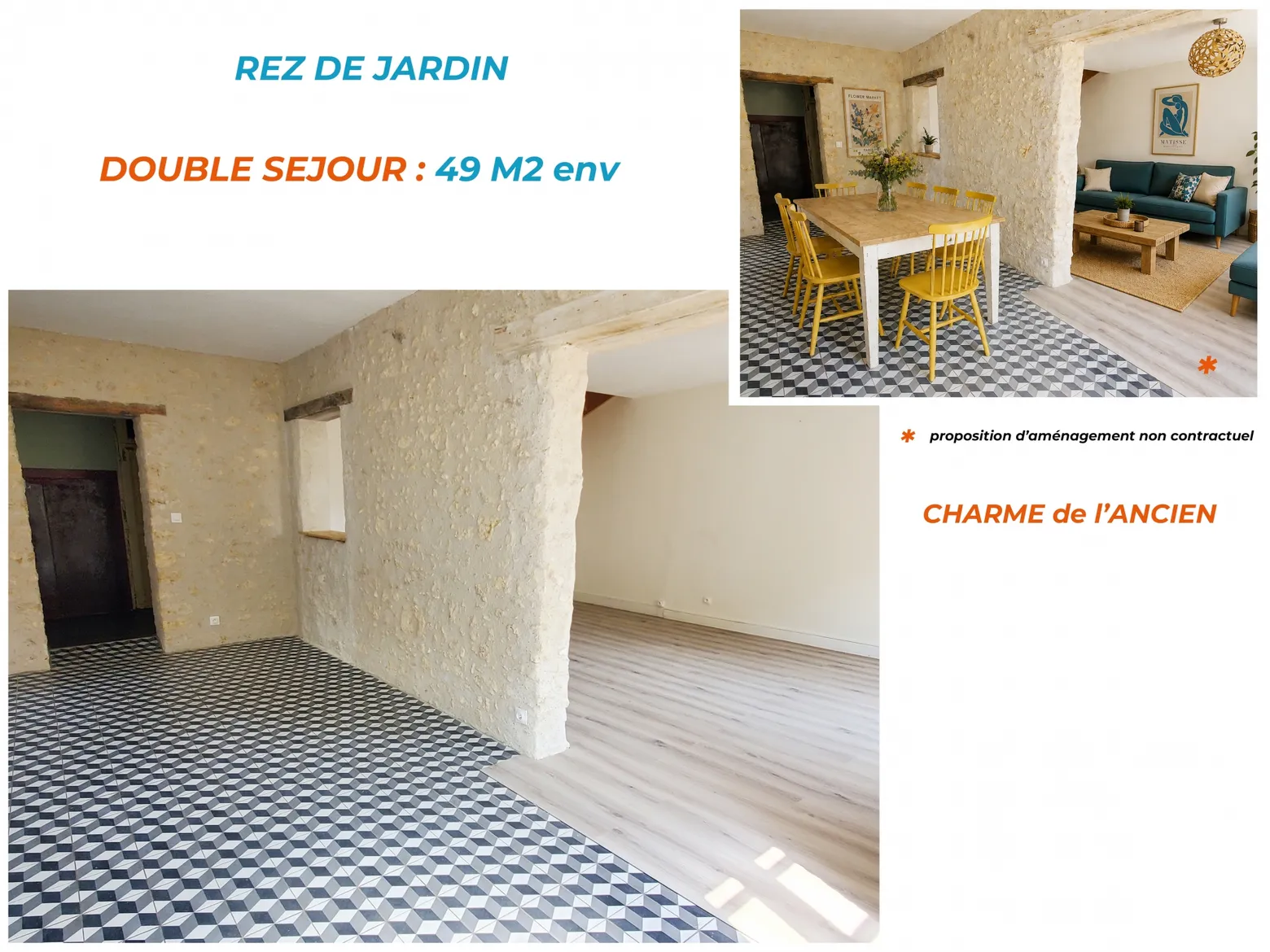 Vente maison à Le Controis-en-Sologne (41400) : maison traditionnelle 6 pièces 140 m² - 2090490 — 2