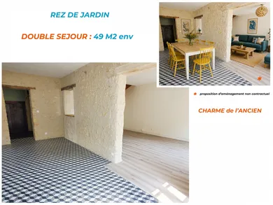 Maison traditionnelle à Le Controis-en-Sologne (41400)