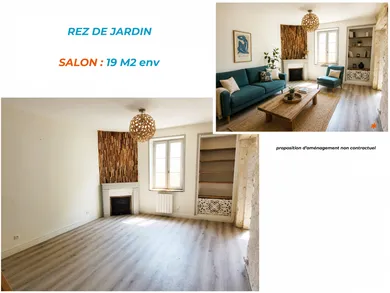 Maison traditionnelle à Le Controis-en-Sologne (41400)