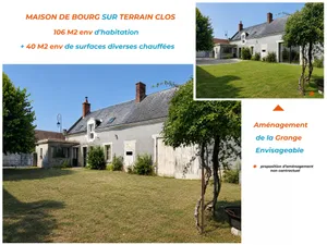 Maison traditionnelle à Le Controis-en-Sologne (41400)