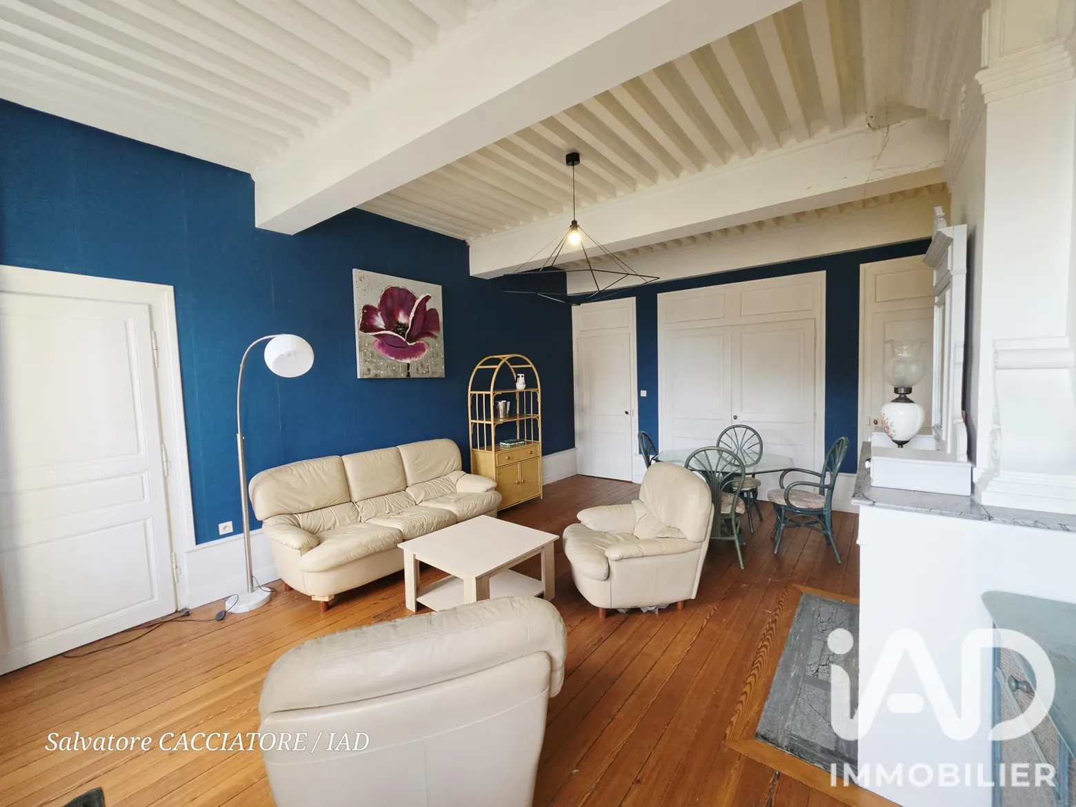 Vente appartement à Belley (01300) : appartement 3 pièces 72 m² - 2097943 — 3