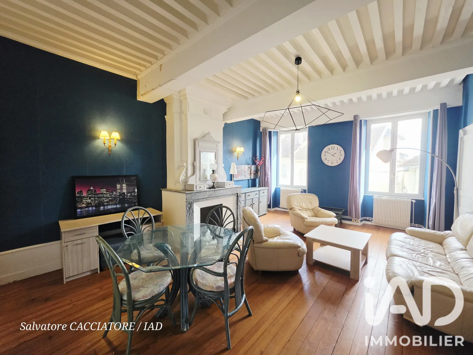 appartement à Belley