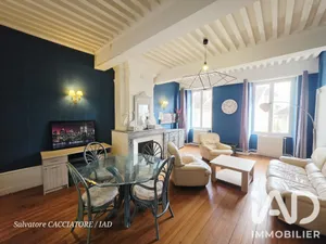 Apartment in Belley (01300)