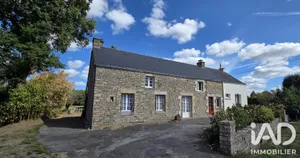 Longère à Limerzel (56220)