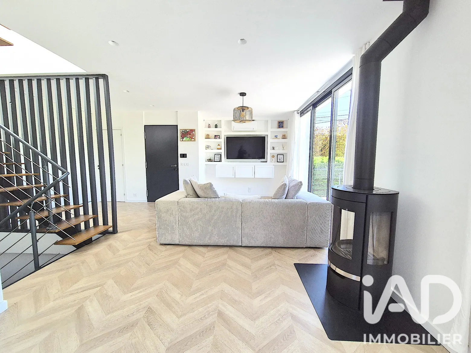 Vente maison à Gournay-sur-Marne (93460) : maison 9 pièces 180 m² - 2064255 — 3
