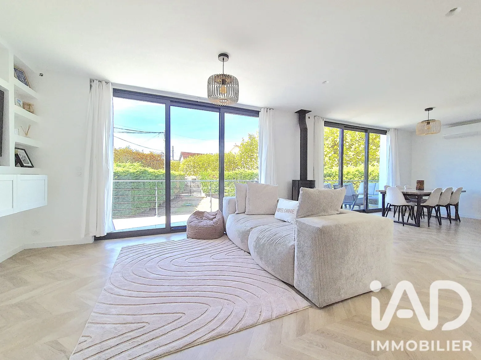 Vente maison à Gournay-sur-Marne (93460) : maison 9 pièces 180 m² - 2064255 — 2