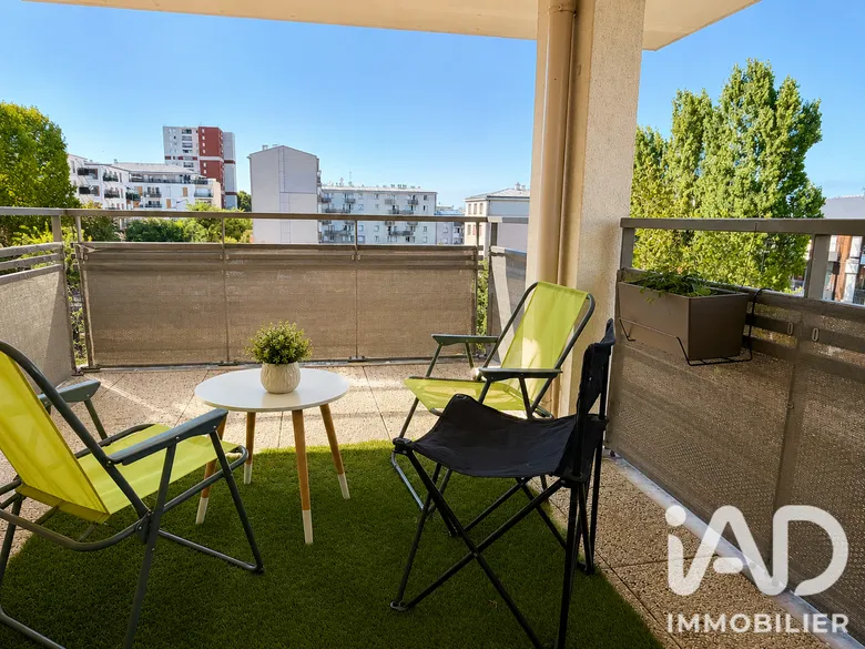 Appartement 2 pièces 46 m² · à Corbeil-Essonnes · 46,2 m² · 137 000 €