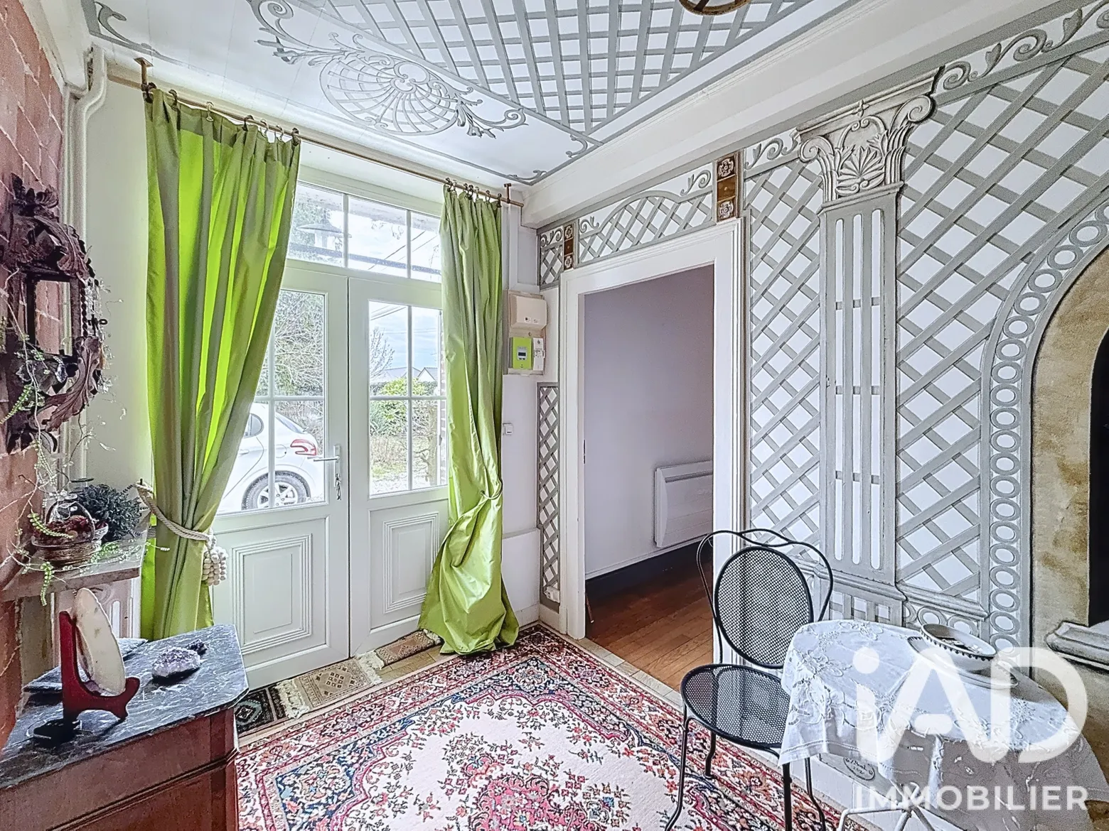 Vente maison à Maizières-la-Grande-Paroisse (10510) : demeure 4 pièces 137 m² - 2074539 — 3